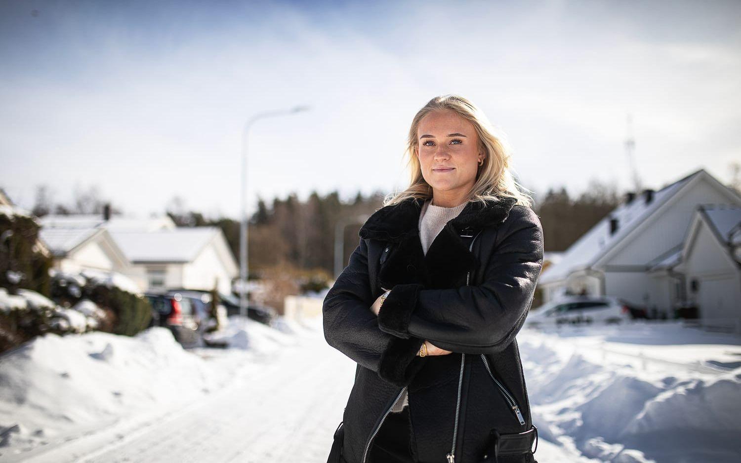 Emilia Bengtsson är Årets kvinnliga idrottare i Trollhättan.