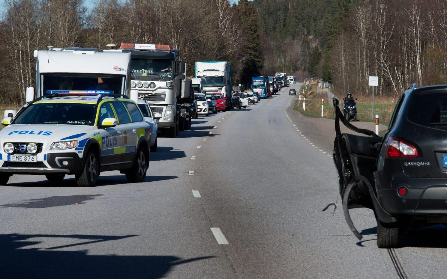 Dödsolycka i Grohed där en kvinna nu kommer att åtalas för bland annat vårdslöshet i trafik