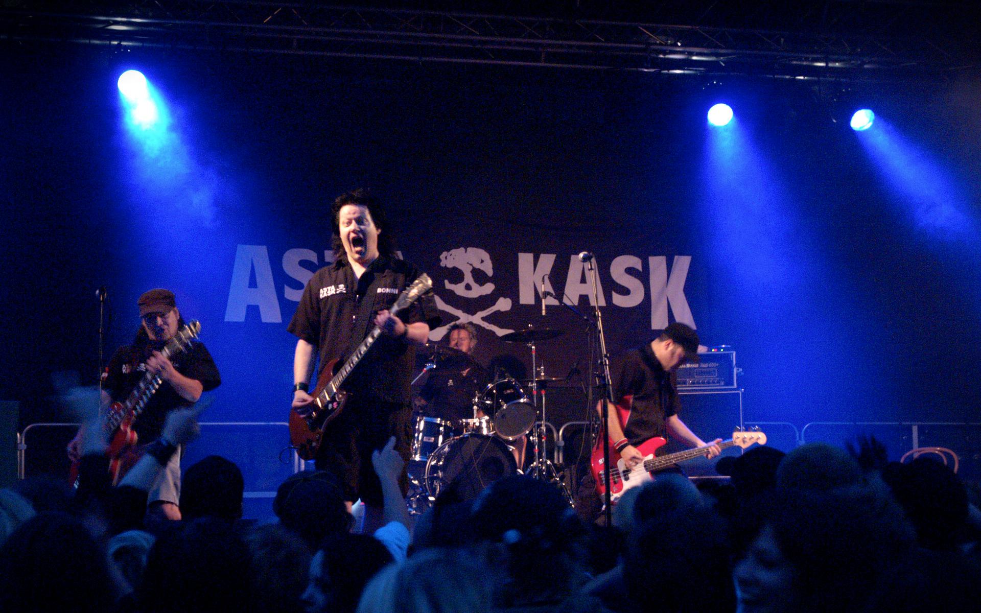 Asta Kask 2007