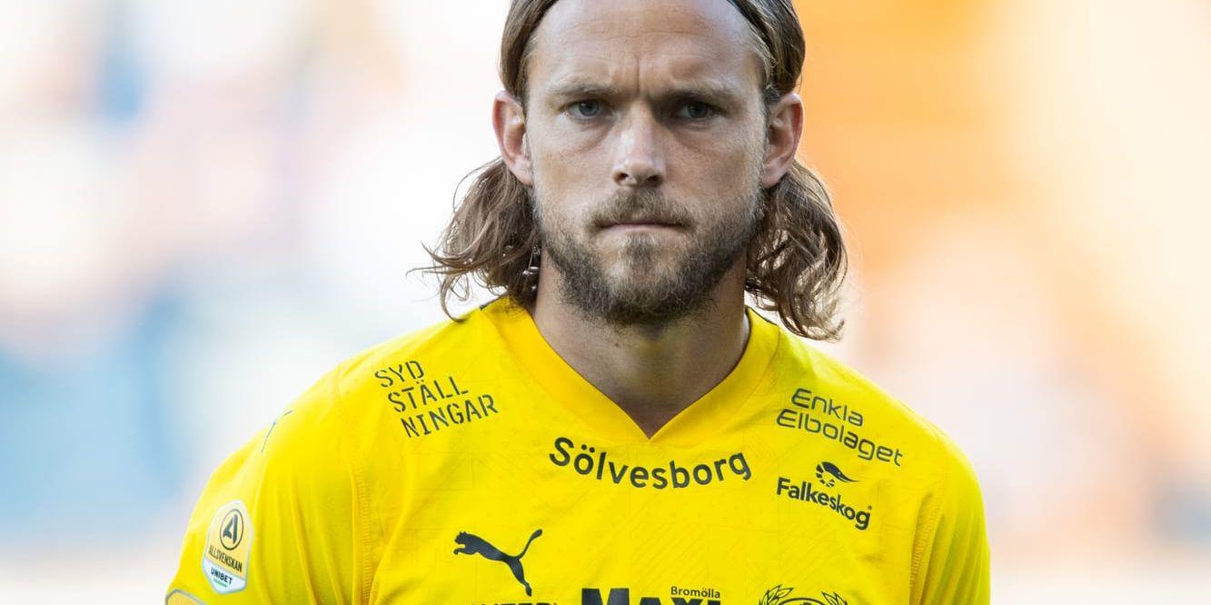 Tom Pettersson var rejält besviken efter lagets förlust mot IFK Göteborg.