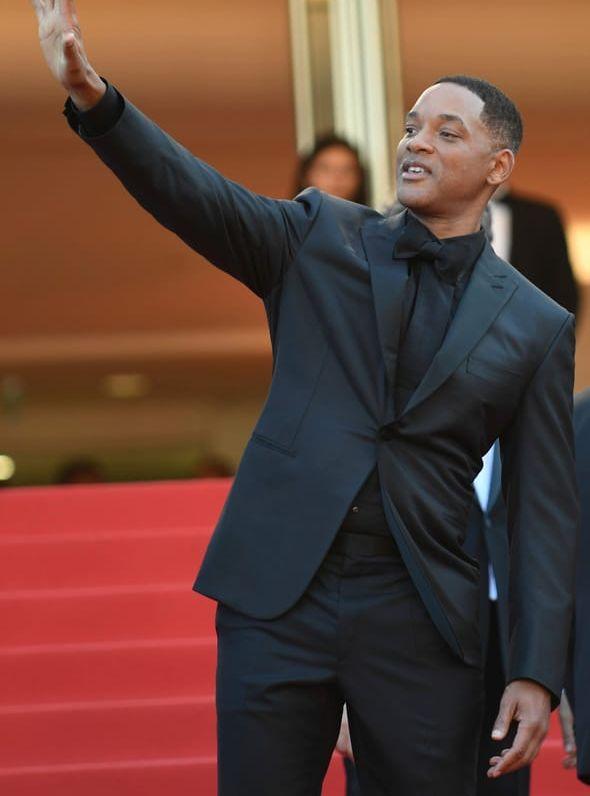 Will Smith. Bild: TT
