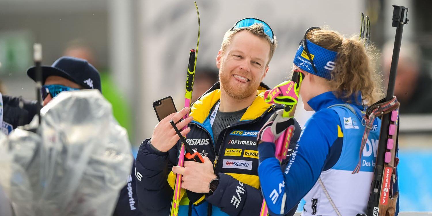 Anders Byström blir ny chef för svenska längdlandslaget. 