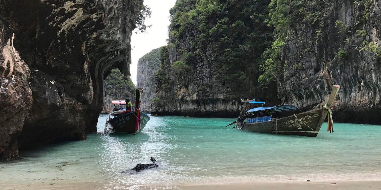 Många svenskar förknippar Thailand med sol och semester. Men för landets arbetstagare är situationen en annan. Arkivbild.