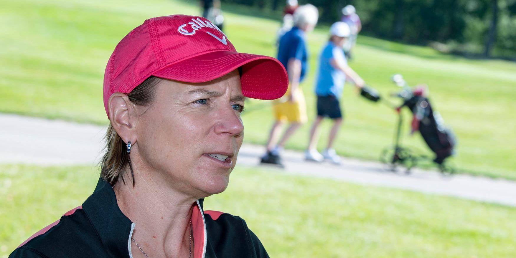 Världens främsta damgolfare Annika Sörenstam driver nu en stiftelse och arrangerar juniortävlingar för världens främsta flickamatörer. Nu hålls Annika Invitational Europe på Vasatorps GK utanför Helsingborg.