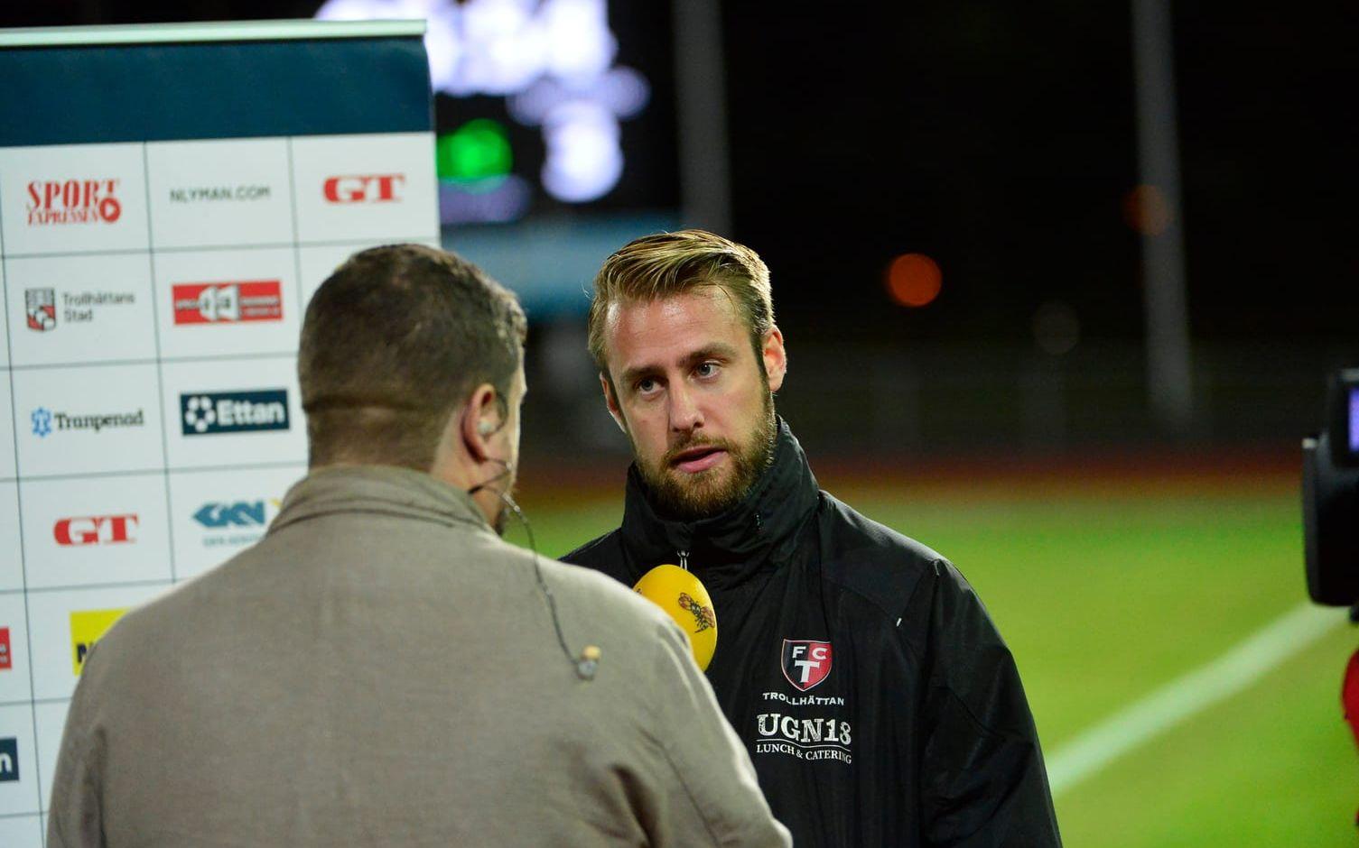 FC Trollhättan och Ljungskile SK drabbar samman på Edsborg under måndagen.