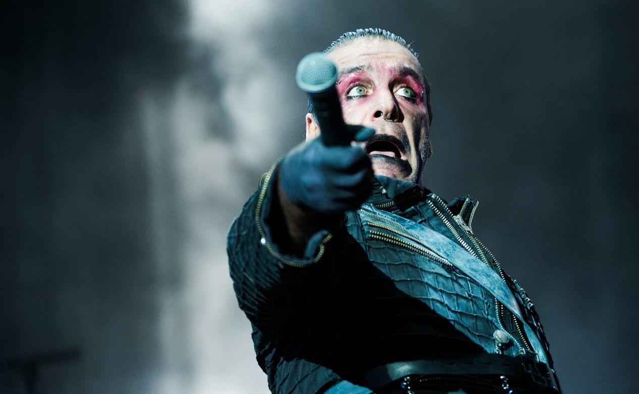 Tyska Rammstein var också klara för Ullevi 2020 men tvingades avbryta pågående turné...