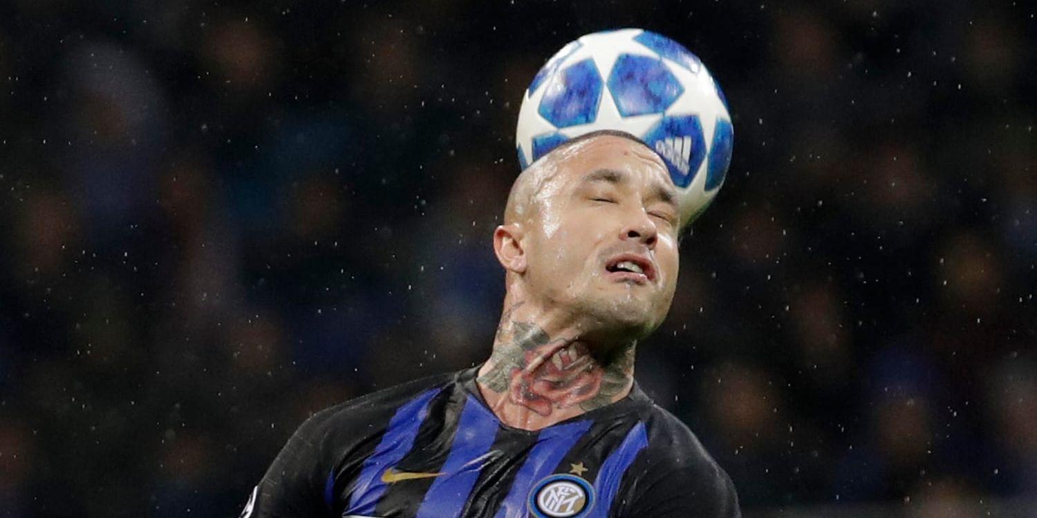 Radja Nainggolan. Arkivbild.